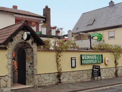 照片: Weinhaus Hagenfeld